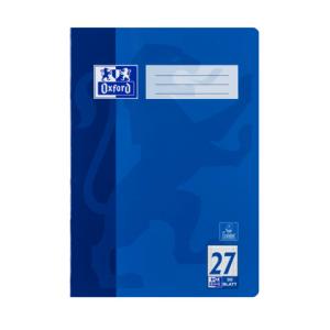 Heft A4 32 Blatt Lineatur 27 OXFORD 100050331 (4006144935129)
