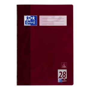 Heft A4 32 Blatt Lineatur 28 OXFORD 100050332 (4006144935150)