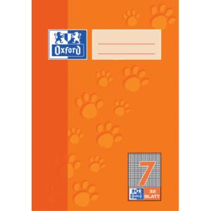 Heft A5 32 Blatt Lineatur 7 OXFORD 100050380 (4006144941953)