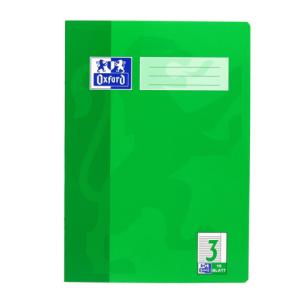 Heft A4 16 Blatt Lineatur 3 mit Rand OXFORD 100050364 (4006144923256)