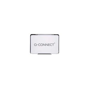 Q-connect Stempelkissen Schwarz 9,0 X 5,5 Cm KF16315 (5705831163157)