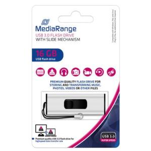 USB Speicherstick 3.0 16 GB MEDIARANGE MR915 (4260283113392)