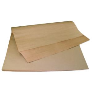 Packpapierbogen 75x100 cm braun 25 Bögen WEROLA 794075001 (4005063180078)