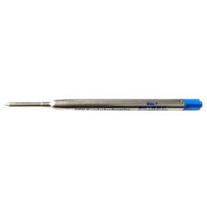 Kugelschreiber-Großraummine Stärke F blau SKW solutions 1060021 (4260121941705)