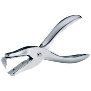 B 85 Enthefter (Büro) chrom 105 mm NOVUS 022-0018 (4009729001370)