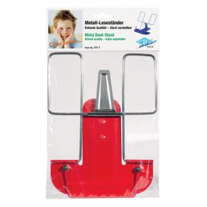Leseständer Metall farbig sortiert WEDO 2117 (4003801049519)