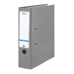 Ordner smart Pro PP Papier A4, 80 mm grau ELBA 100202150 (4002030138186)