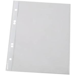 Prospekthülle A5, 100 mym glasklar 100 Stück Q-CONNECT KF15570 (5706002155704)