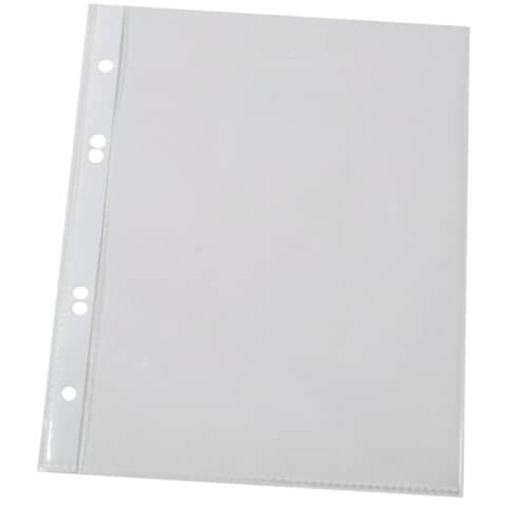 Prospekthülle A5, 100 mym glasklar 100 Stück Q-CONNECT KF15570 (5706002155704)