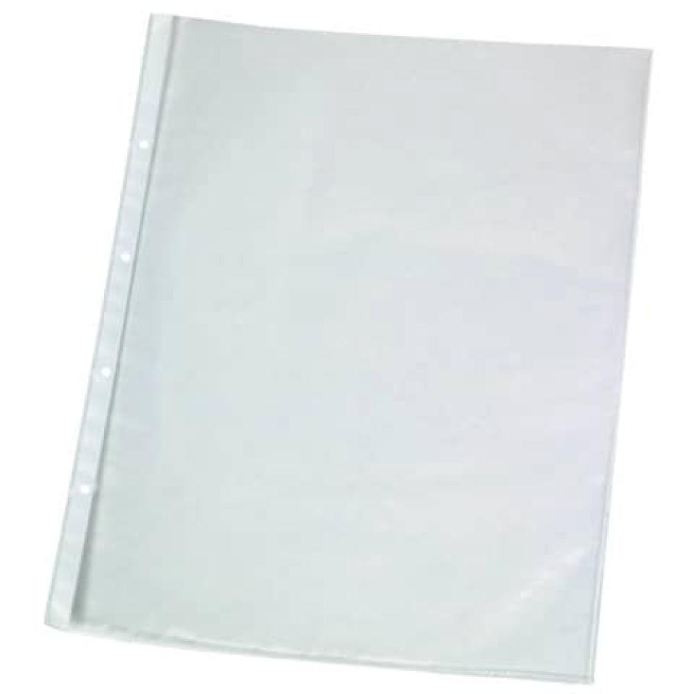 Prospekthülle A4, 75 mym glasklar 10 Stück Q-CONNECT KF15435 (5706002154356)