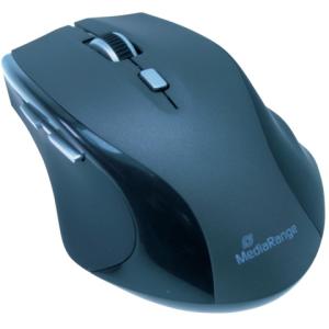 Office & Home Maus kabellos MEDIARANGE MROS203 (4260283117871)