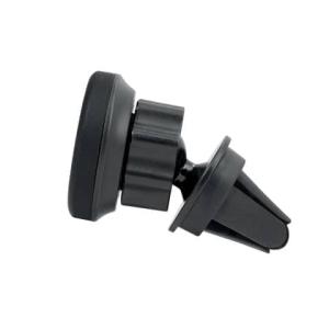 Smartphone-Magnethalter für KFZ-Lüftungsschlitze mit 2-stufigem Kippschalter WEDO 60 06001 (4003801859217)