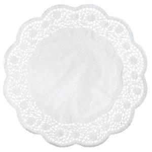 Tortenspitzen  36 cm 6 Stück weiß DEMMLER 360110628 (4004158360104)