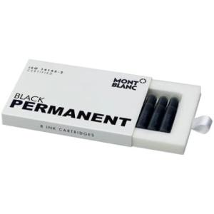Tintenpatrone 8 Stück black MONTBLANC MB128209 (4017941594464)