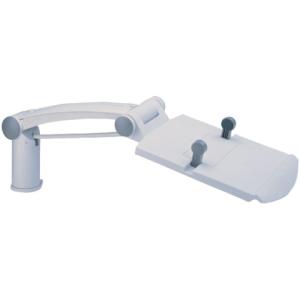 Telefonschwenkarm 360° schwenkbar Erhöhung bis 60 cm Q-CONNECT KF02195 (5705831021952)
