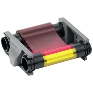 Farbband YMCKO mehrfarbig DURABLE 8911 (4005546808239)