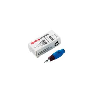 Ersatz-Zeichenkegel für isograph 0, 25 mm rotring S0218170 (4006856751055)