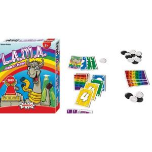 Kartenspiel Lama Amigo-Spiele 019070 (4007396019070)