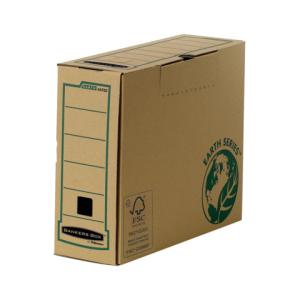 Earth Series Archivschachtel A4, Rückenbreite 100 mm Bankers Box 4470201 (0043859577811)