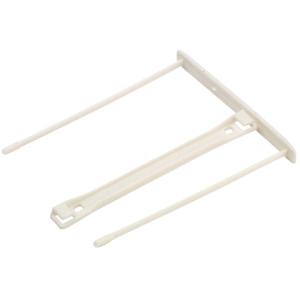 Archivclip ProClip Kunststoff weiß 100er Pack Bankers Box 0089701 (0043859653959)