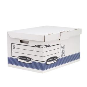 System Klappdeckelbox Maxi Bankers Box 1141501 (0043859645107)