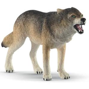 Spielzeugfigur Wolf Schleich 14821 (4055744029639)