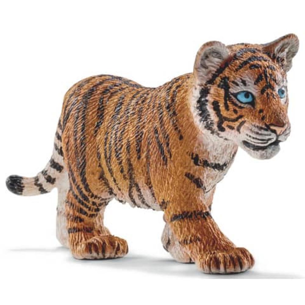 Spielzeugfigur Tigerjunge Schleich 14730 (4005086147300)