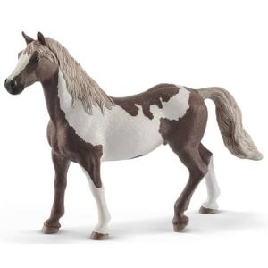 Spielzeugfigur Paint Horse Wallach Schleich 13885 (4055744029417)