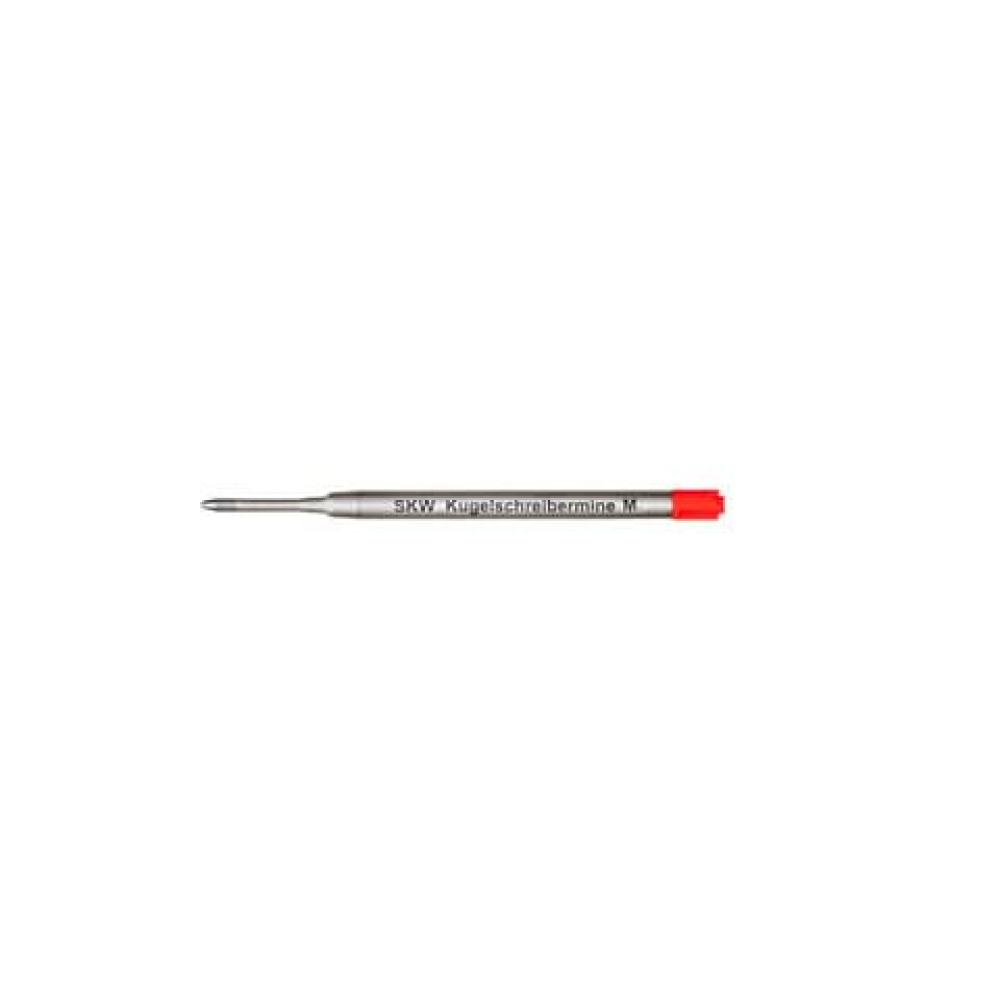 Kugelschreiber-Großraummine Stärke M rot SKW solutions 1060032 (4260121946038)
