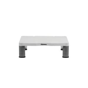 Monitor-Ständer Standard Smart Suites höhenverstellbar Kunststoff platingrau FELLOWES 91712 (0077511917127)