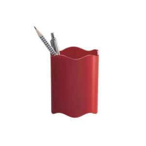 Stifteköcher TREND 80x102 mm rot DURABLE 1701235080 (7318081235086)