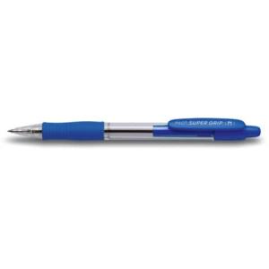 Kugelschreiber Super Grip M blau PILOT 2030003 (4902505154904)