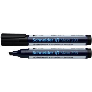 Board-Marker Maxx 293 2+5 mm schwarz SCHNEIDER SN129301 (4004675011619)