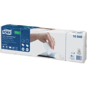 Spenderservietten weiß 33x21,3 cm 1.125 Stück TORK 10840 (7322540539837)