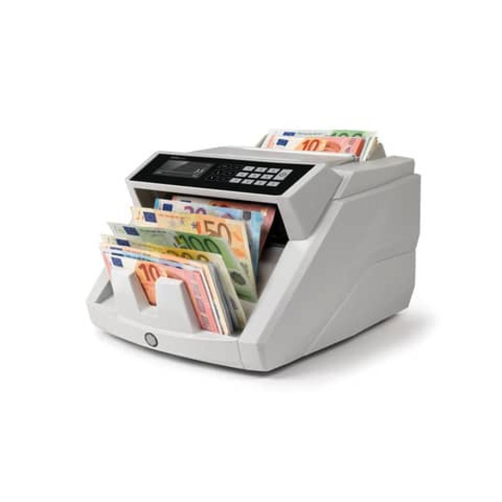 2465-S Banknotenzählgerät + Prüfer SAFESCAN 112-0540 (8717496335241)