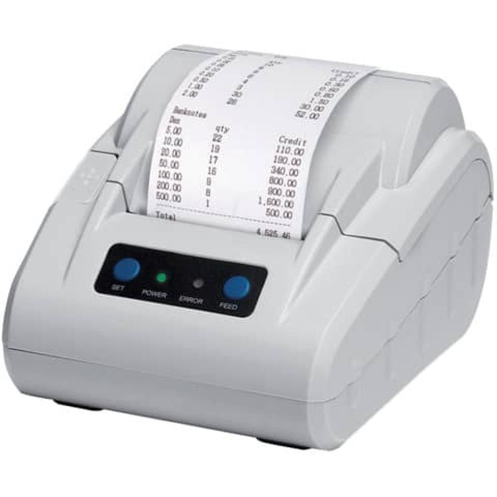 TP-230 Thermobelegdrucker grau SAFESCAN 134-0475 (8717496334039)