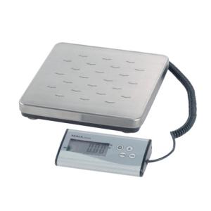 Paketwaage cargo 120 kg elektronisch Batteriebetrieb MAUL 17992 09 (4002390042406)