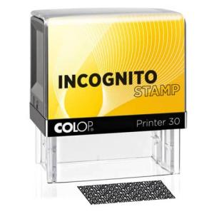 Sicherheitsstempel Printer 30 Incognito Stempel im Blister COLOP 141282 (9004362482147)