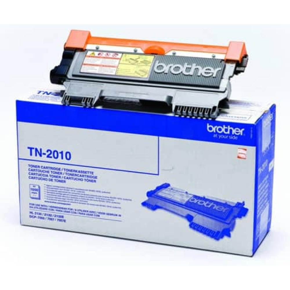 Toner für Laserdrucker HL-2130, schwarz brother TN-2010 (4977766682718)