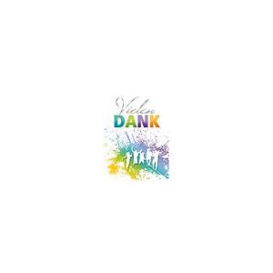 Danksagungskarte Jugendweihe 5 Stück inkl. Umschlag 17-3766 (9004546396321)