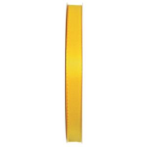 Basic Taftband 10 mmx50 m gelb GOLDINA 8445010100050 (4008953017591)