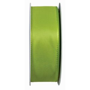 Basic Taftband 40 mmx50 m grün GOLDINA 84450405510050 (4008953076345)