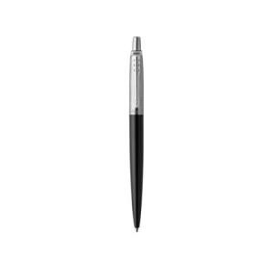 Parker Kugelschreiber Jotter Bond Street Black Schwarz, Schreibfarbe: Blau, 1 St. 1953184 (3501179531847)