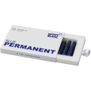 Tintenpatrone 8 Stück blue MONTBLANC MB128208 (4062037052304)