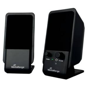Notebook-Lautsprecher Mobil USB MEDIARANGE MROS352 (4260283118113)