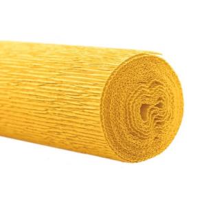 Floristen Krepppapier 50x250 cm gelb WEROLA 794048004 (4005063465298)