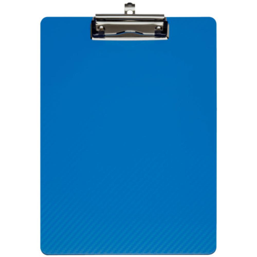 Maul Klemmbrett Maulflexx 2361037 Din A4 Blau Kunststoff (4002390064477)