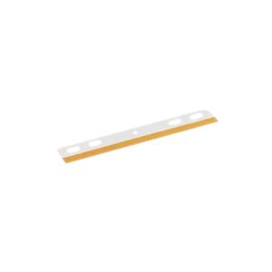 25 Durable Heftstreifen, Selbstklebend Filefix Transparent Kunststoff 806219 (4005546840116)