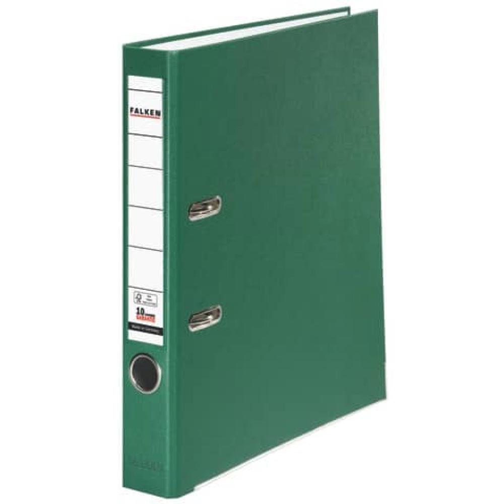Ordner PP-Color S50 A4, 5 cm grün Falken 9984147 (4014481195311)