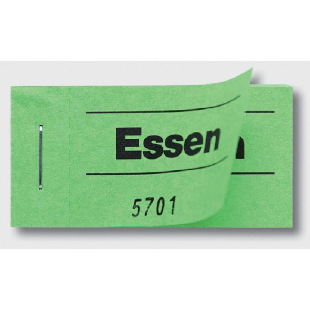 Gutscheinblock unbedruckt weiß WOLF & APPENZELLER 701281 (4011082703013)